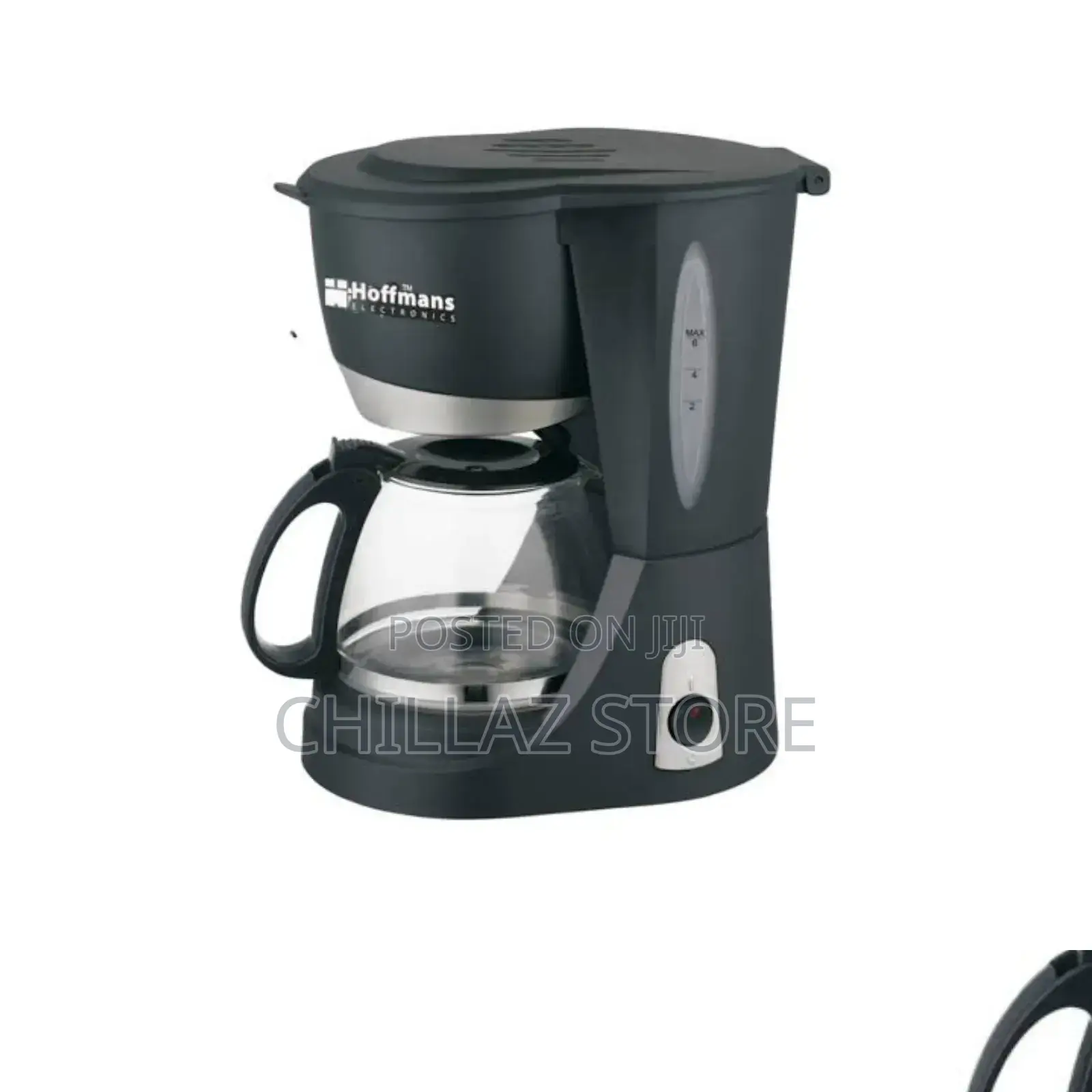 Hoffman Electric Coffee Maker Machine.