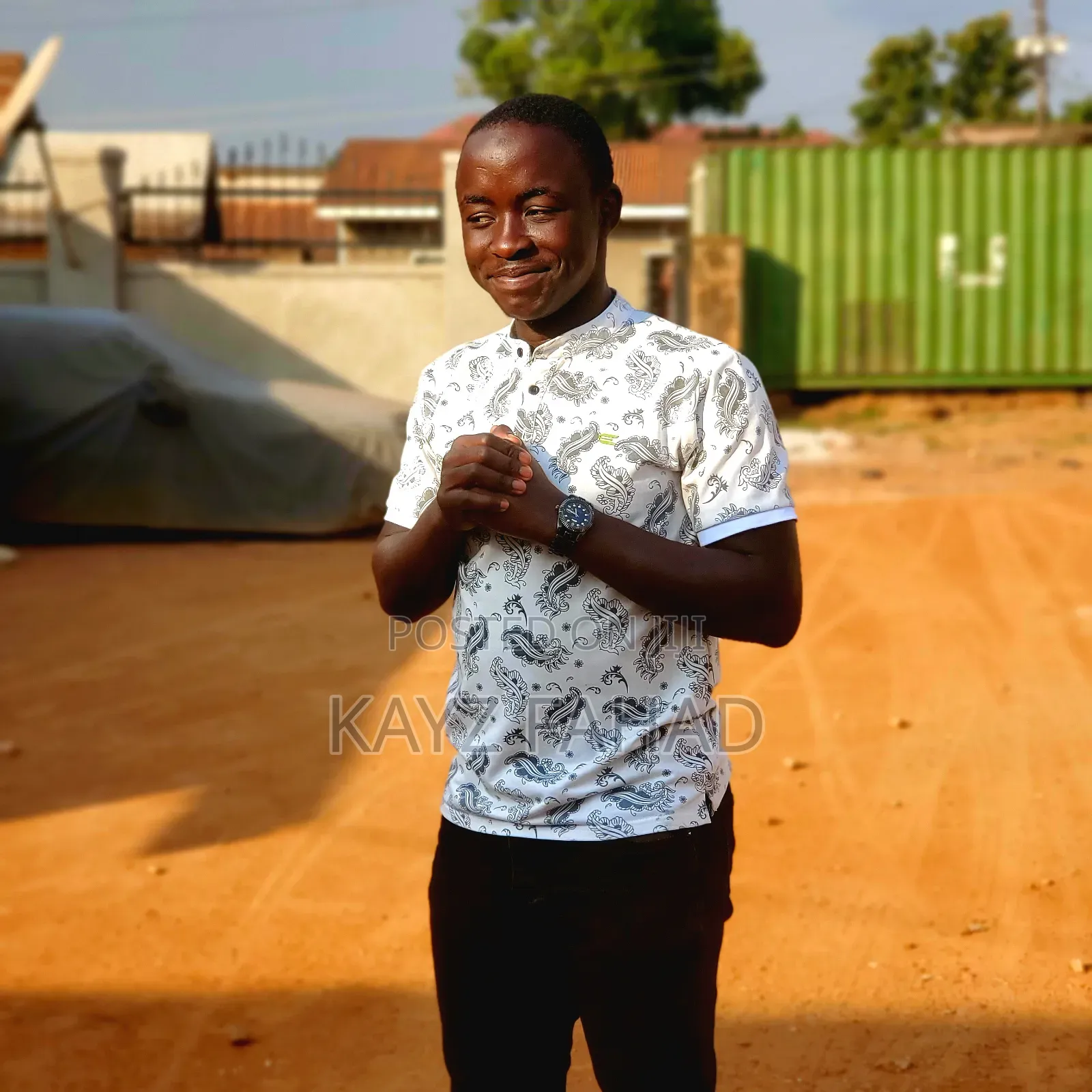 Ssekalema Fahad