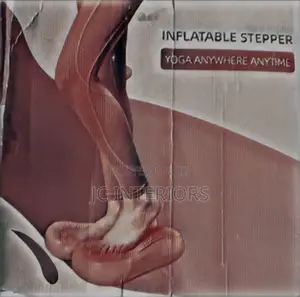 Inflatable Stepper