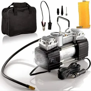 Air Compressor 2 Cylinder
 (For All Kinds of Inflatables)