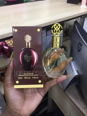 Photo - Body Perfume