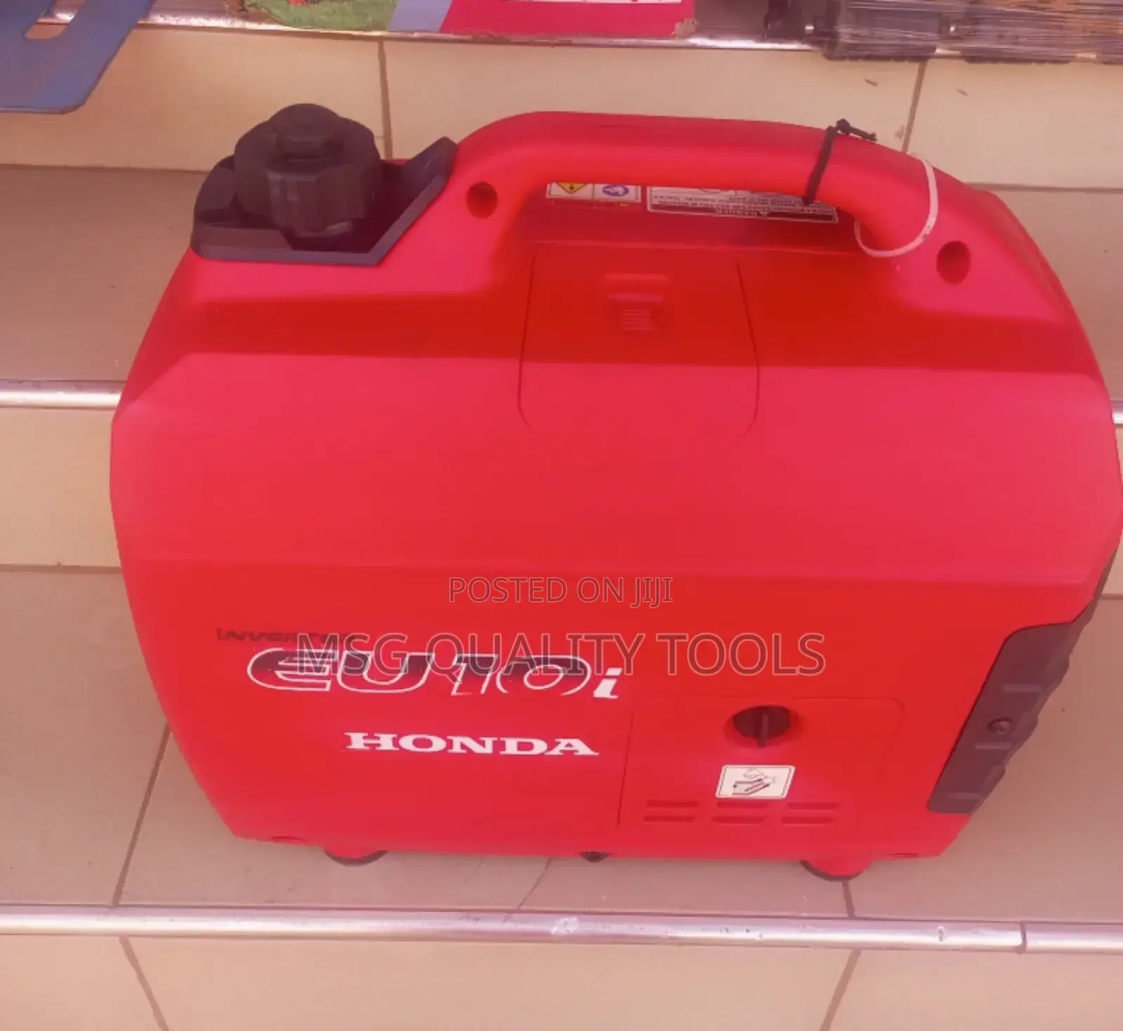 Portable Silent Generator 1.5kw