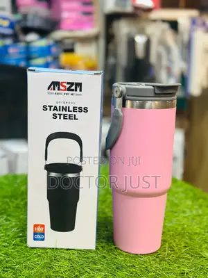Vacuum Insulated Water Bottle