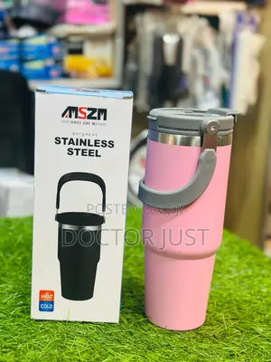 Vacuum Insulated Water Bottle