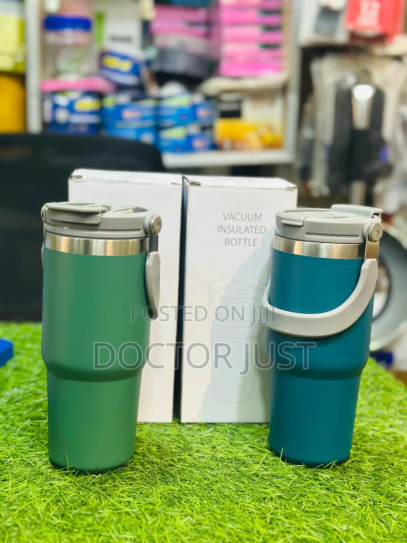 Vacuum Insulated Bottle