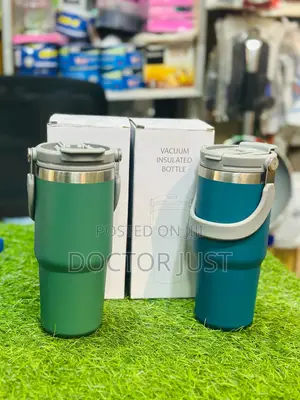 Vacuum Insulated Bottle