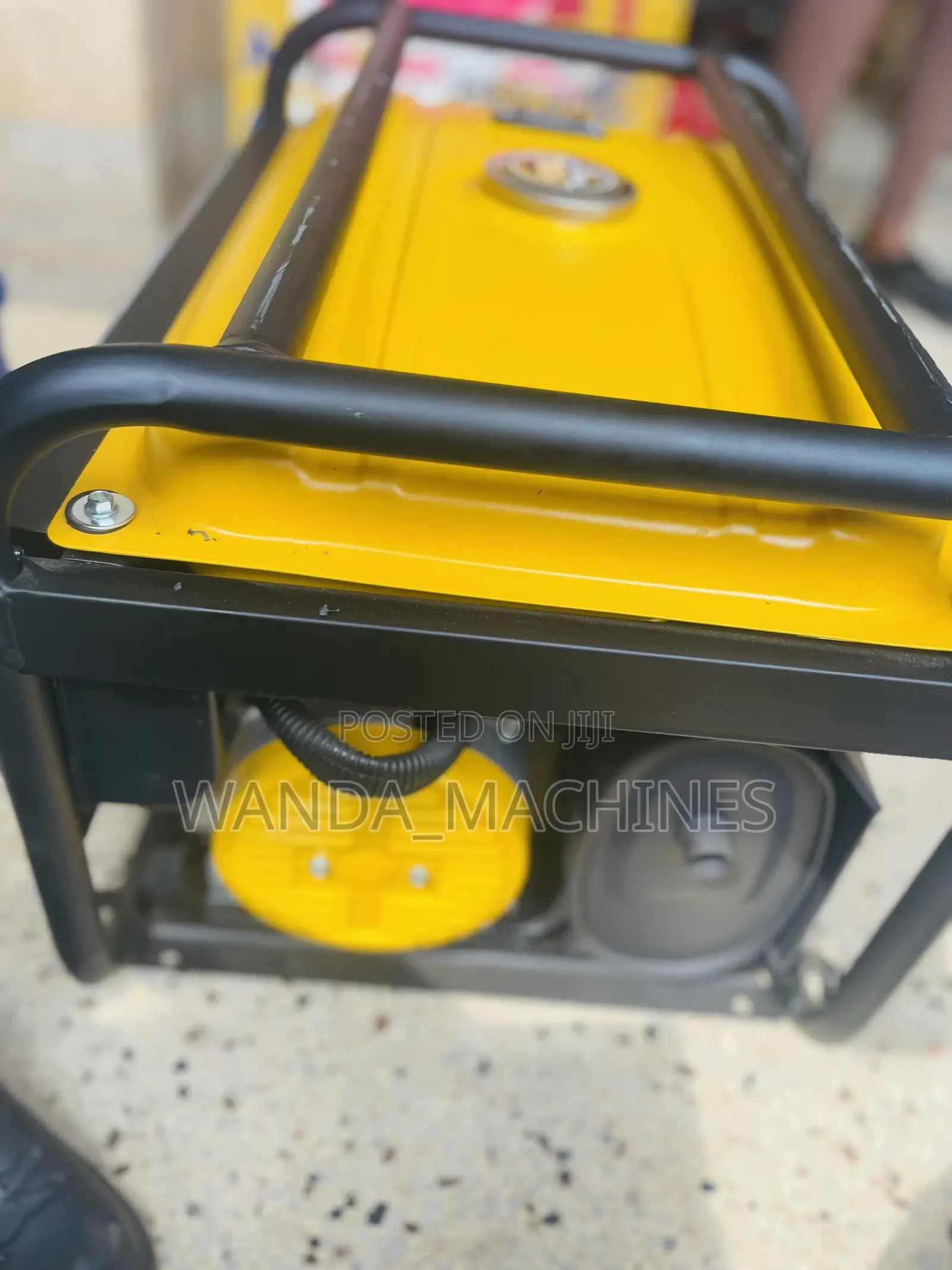 Gasoline Generator 3.2KVA Yamaha