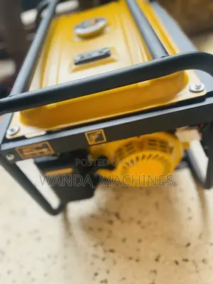 Gasoline Generator 3.2KVA Yamaha