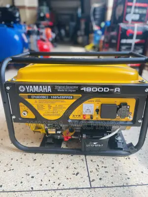 Gasoline Generator 3.2KVA Yamaha