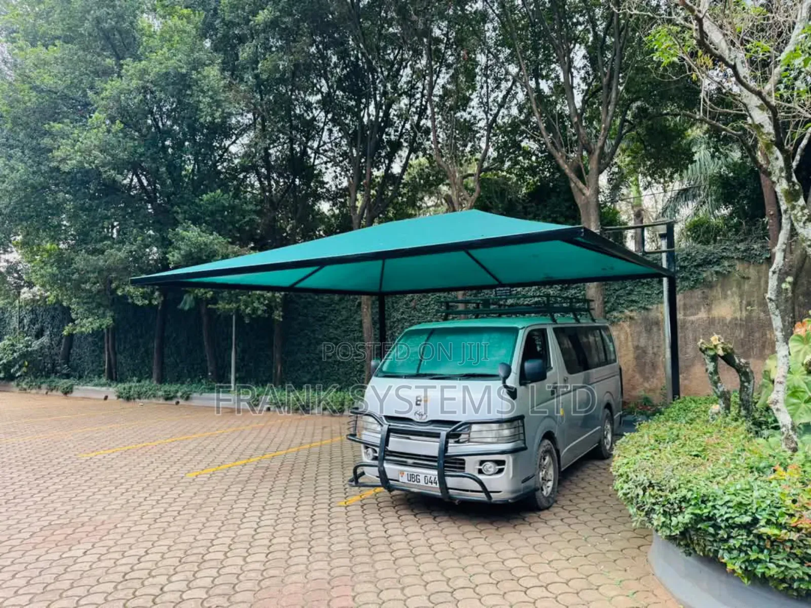Carport Installation New