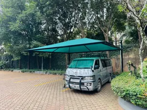 Carport Installation New
