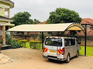 Carport Installation New