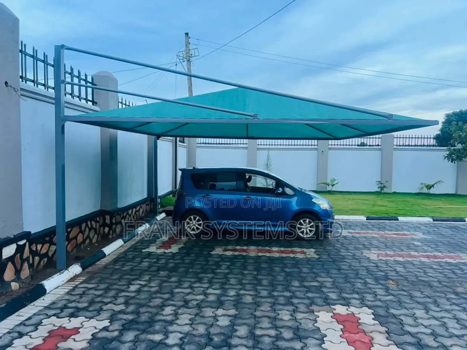 Carport Installation New