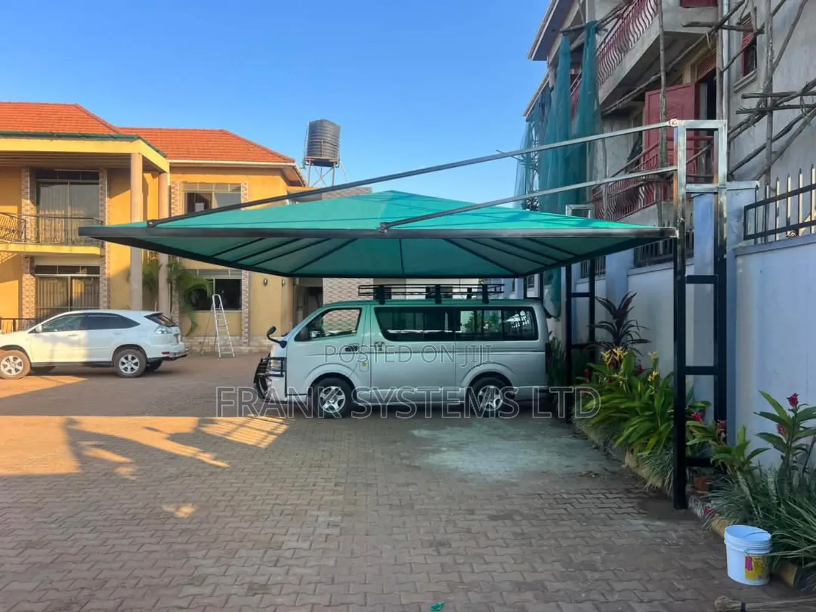Carport Installation New