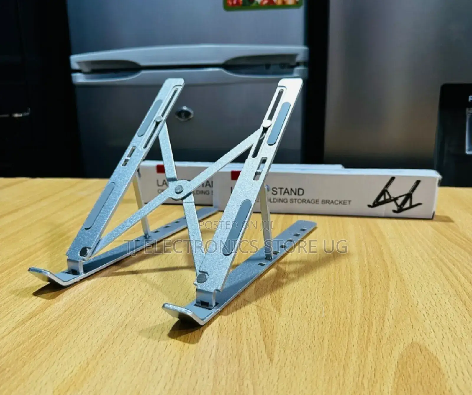 Folding Laptop Stands Back in Stock