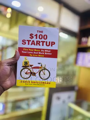 $100 Startup Chris Guillebeau