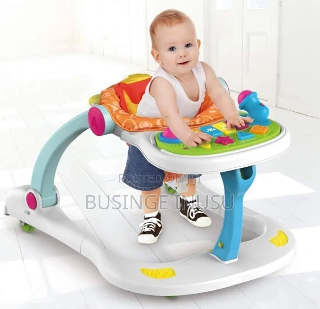 Brand New 4in1 Multi Functional Walker