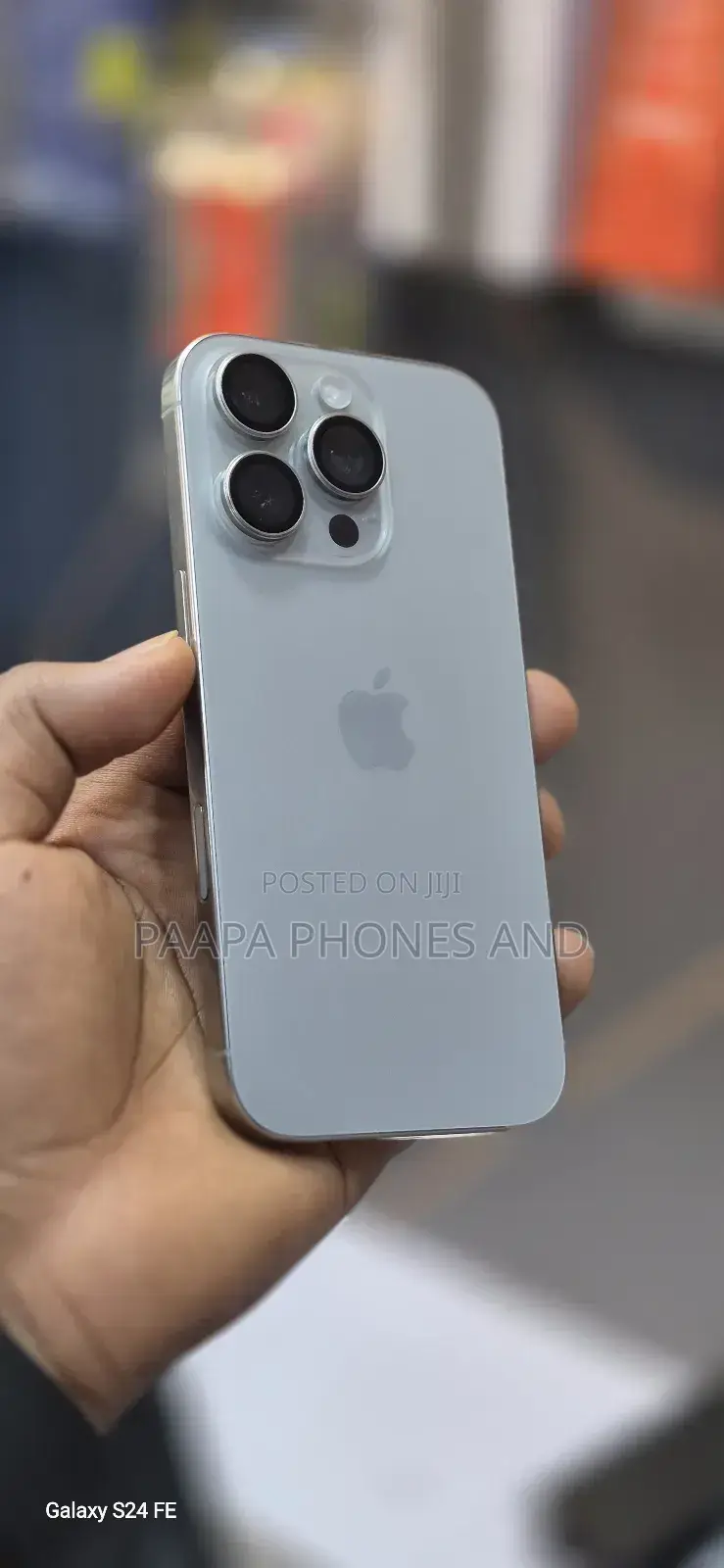 Apple iPhone 16 Pro 256 GB