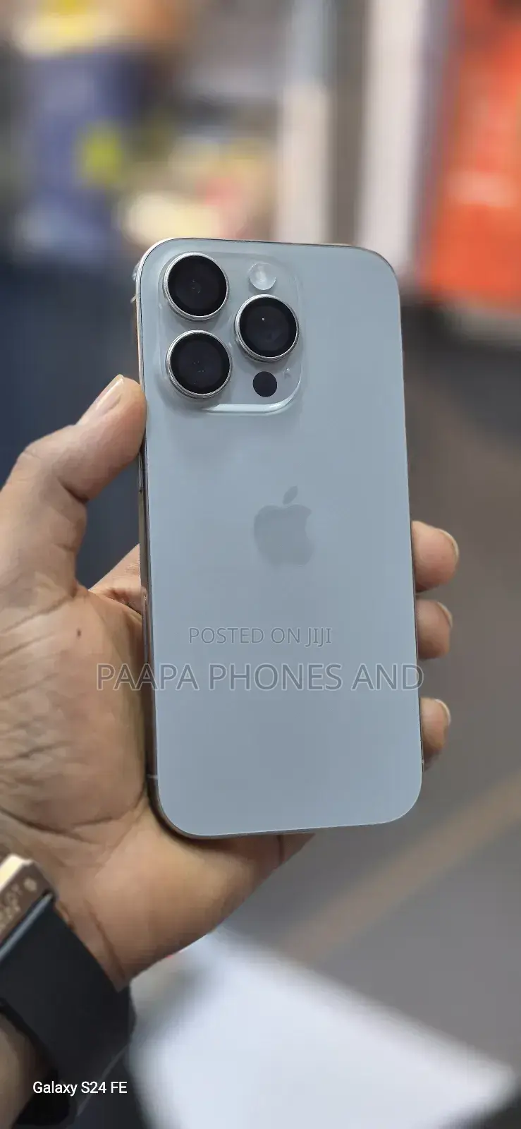 Apple iPhone 16 Pro 256 GB
