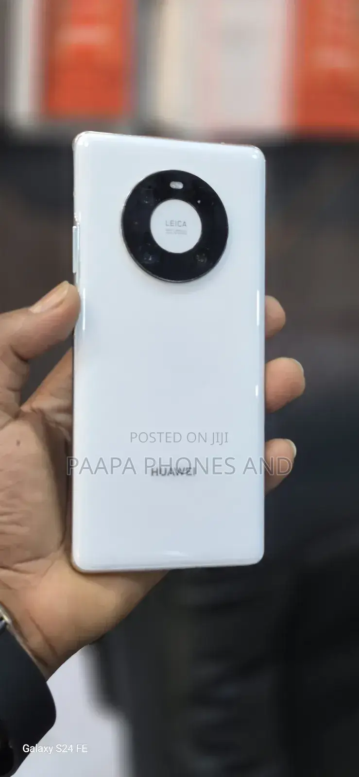 Huawei Mate 40 Pro 5G 256 GB White