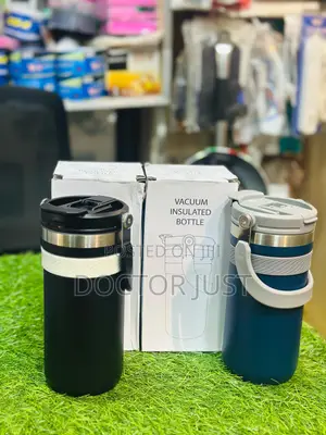 Vacuum Insulated Bottle
