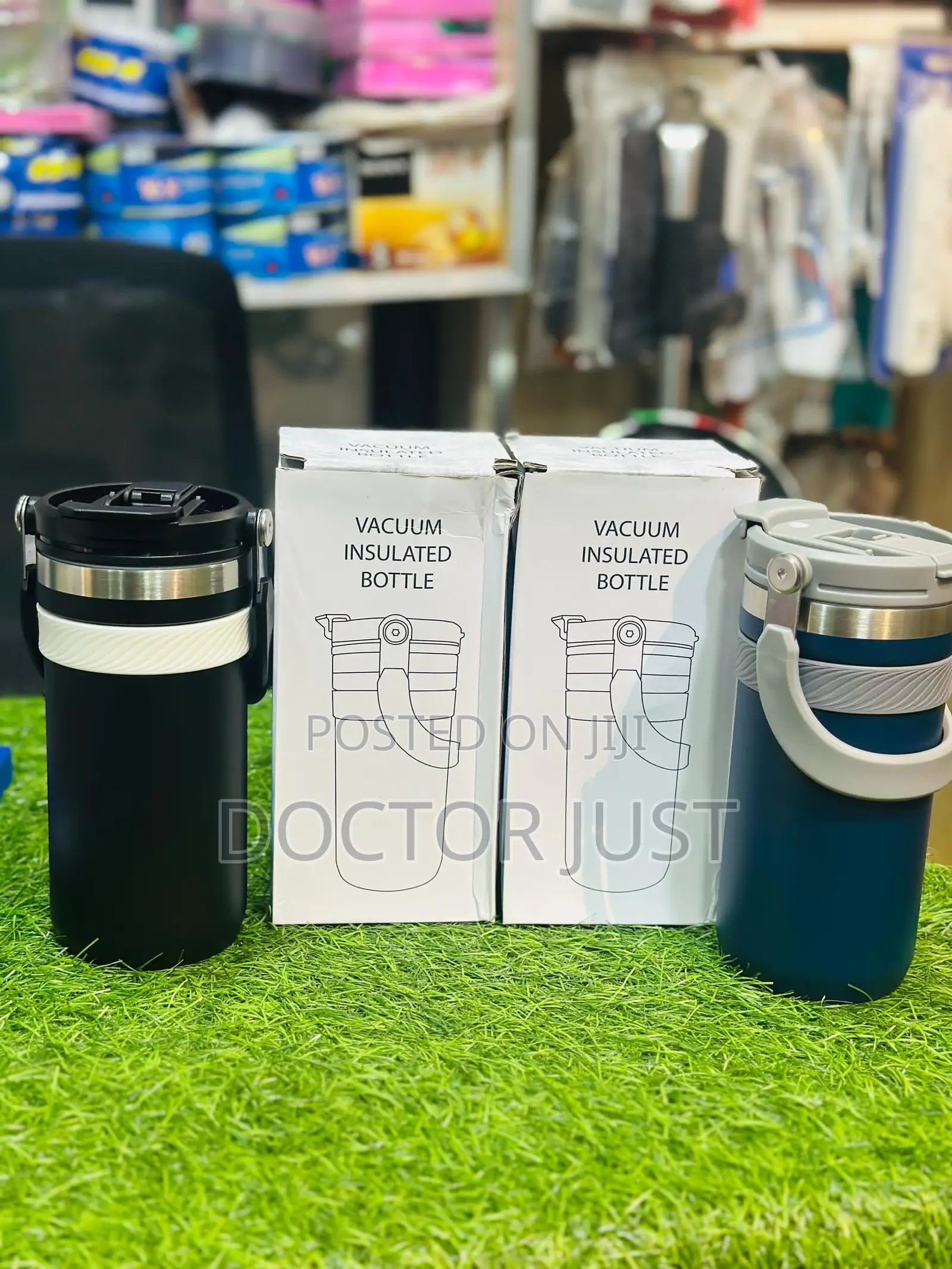 Vacuum Insulated Bottle