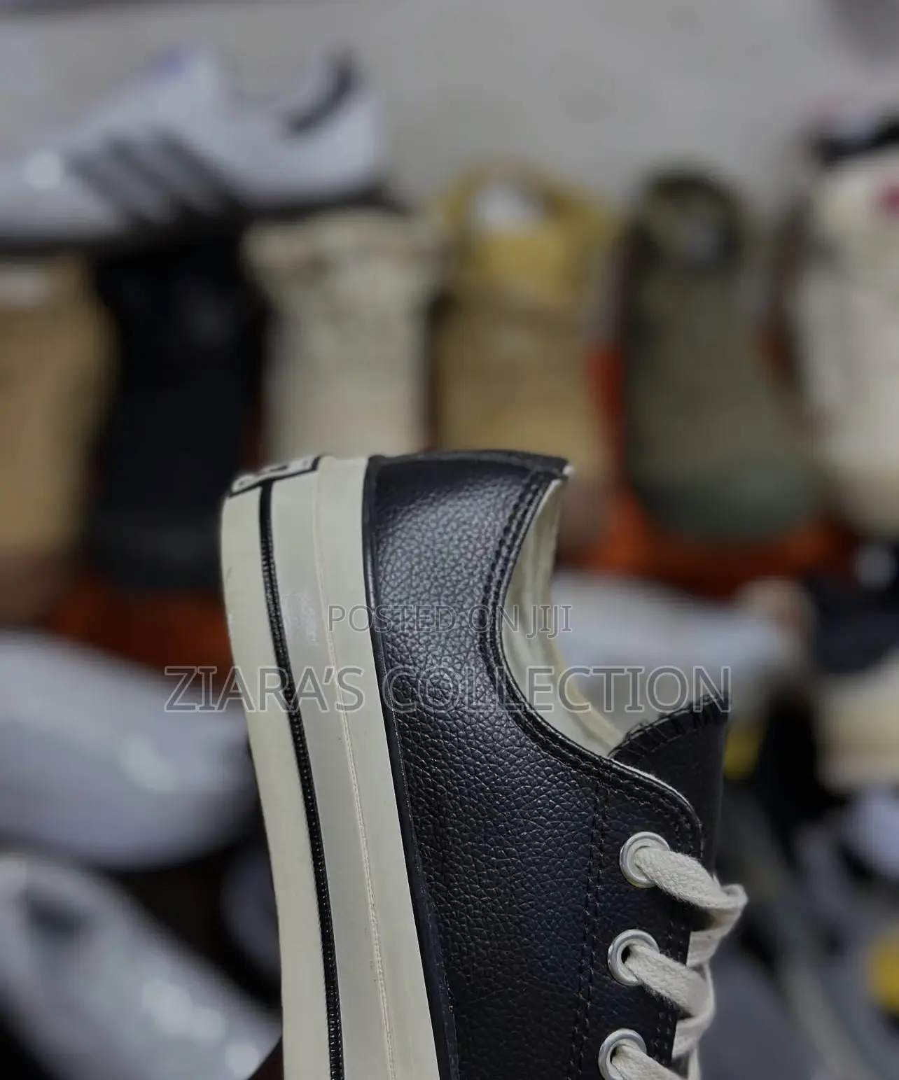 Chuck Tailor Leather Converse All Stars