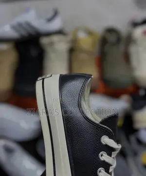 Chuck Tailor Leather Converse All Stars