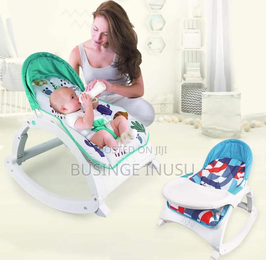 Brand New Chair/Portable Rocker /Feeding Chair