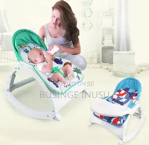 Brand New Chair/Portable Rocker /Feeding Chair