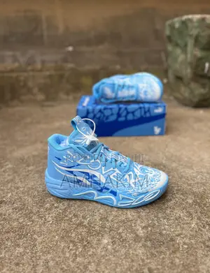 Classic Puma Mb 04 France Lamelo Basket Ball Shoes in Stock