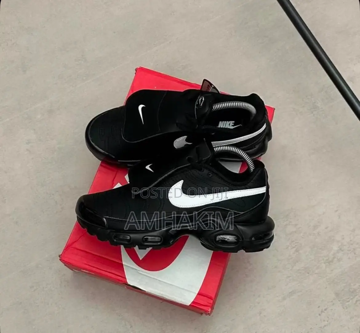 New Nike Air Max Plus TNPO in Stock