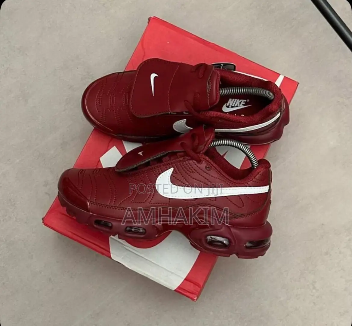 New Nike Air Max Plus TNPO in Stock
