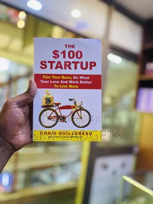 The $ 100 Startup by Quincy Brown