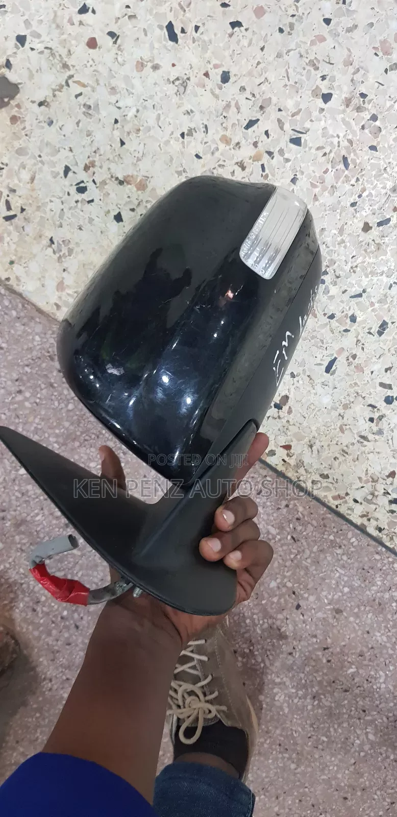Sidemirrors for Toyota Sienta