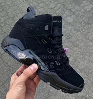 Jordan Men's 6-17-23 Black
