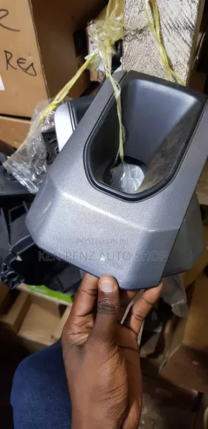 Hillux Rocco / Revo Bumper Cover or Foglights Cap