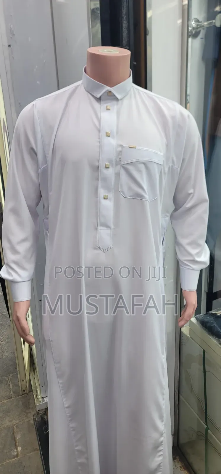 Nice Kanzus for Classic Men