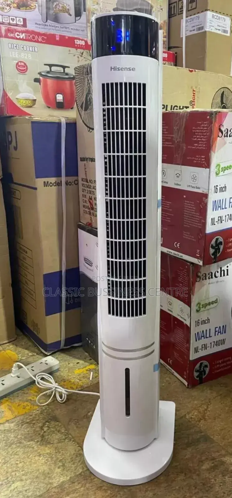 Hisense Tower Cooling Fan