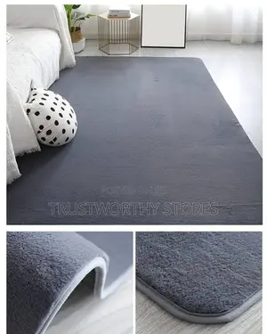 Rabbit Fur Carpet 1.8x2meters