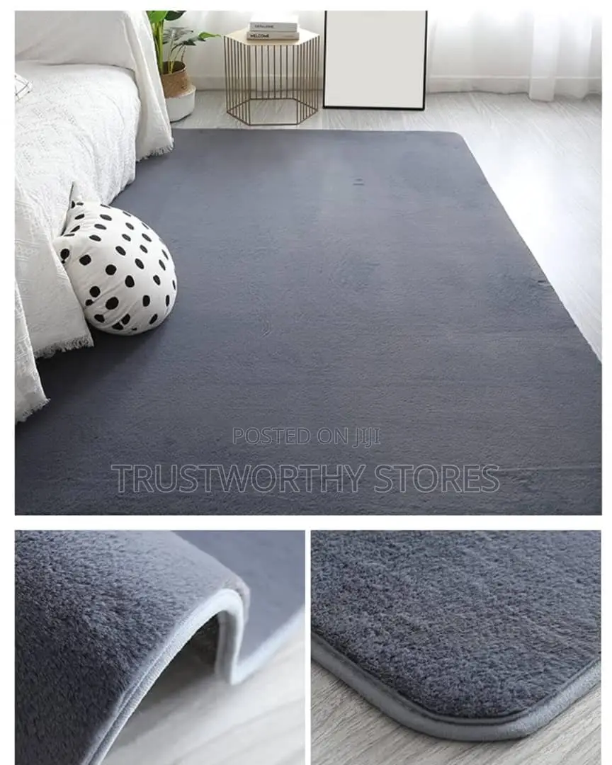 Rabbit Fur Carpet 1.8x2meters