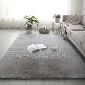 Rabbit Fur Carpet 1.8x2meters