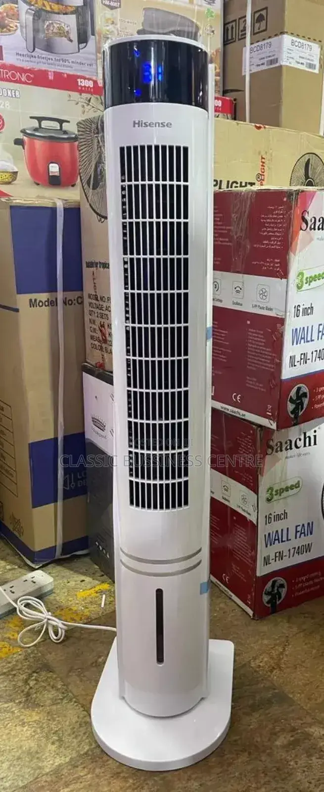 3 in 1 Tower Cooling Fan