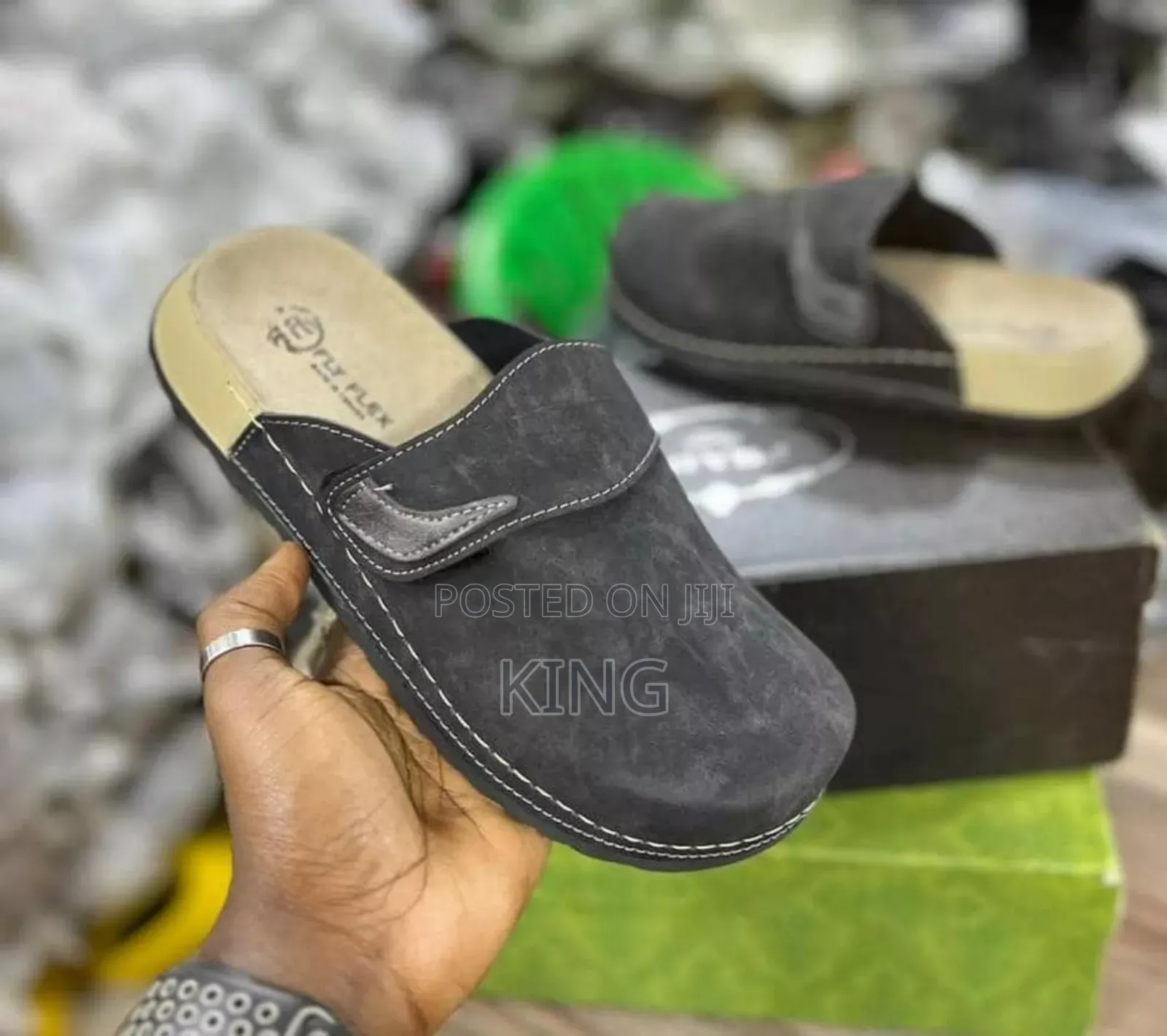 Attested Damske Sandals