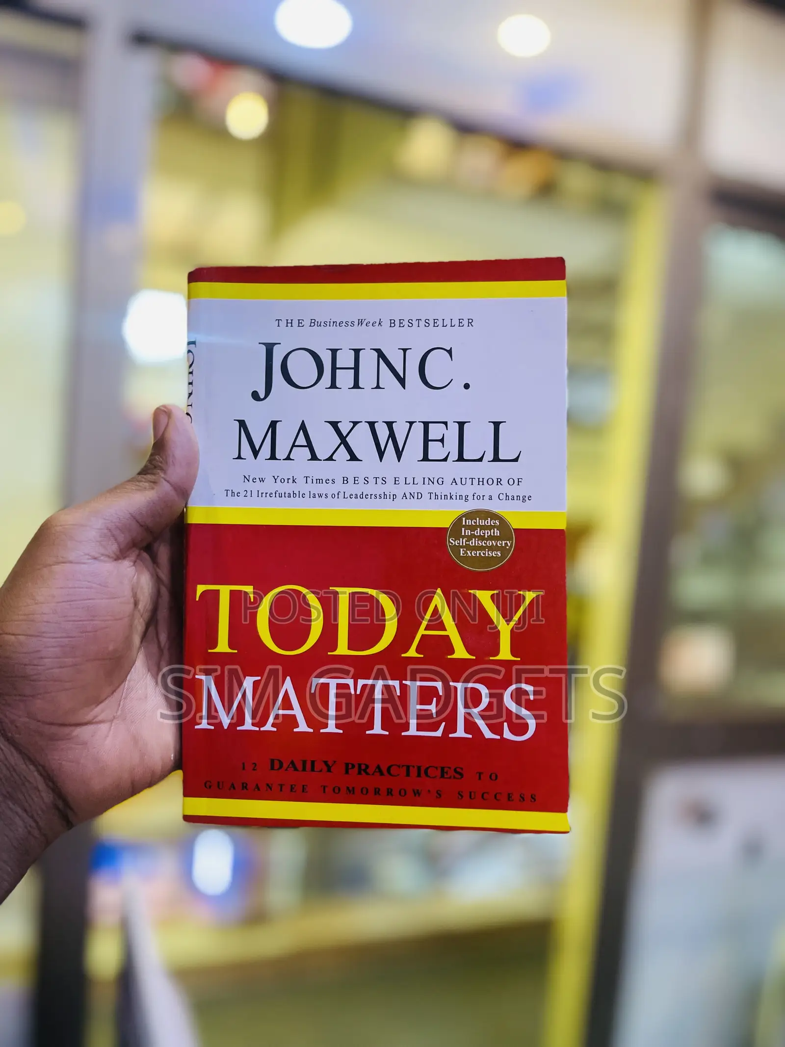Today Matters