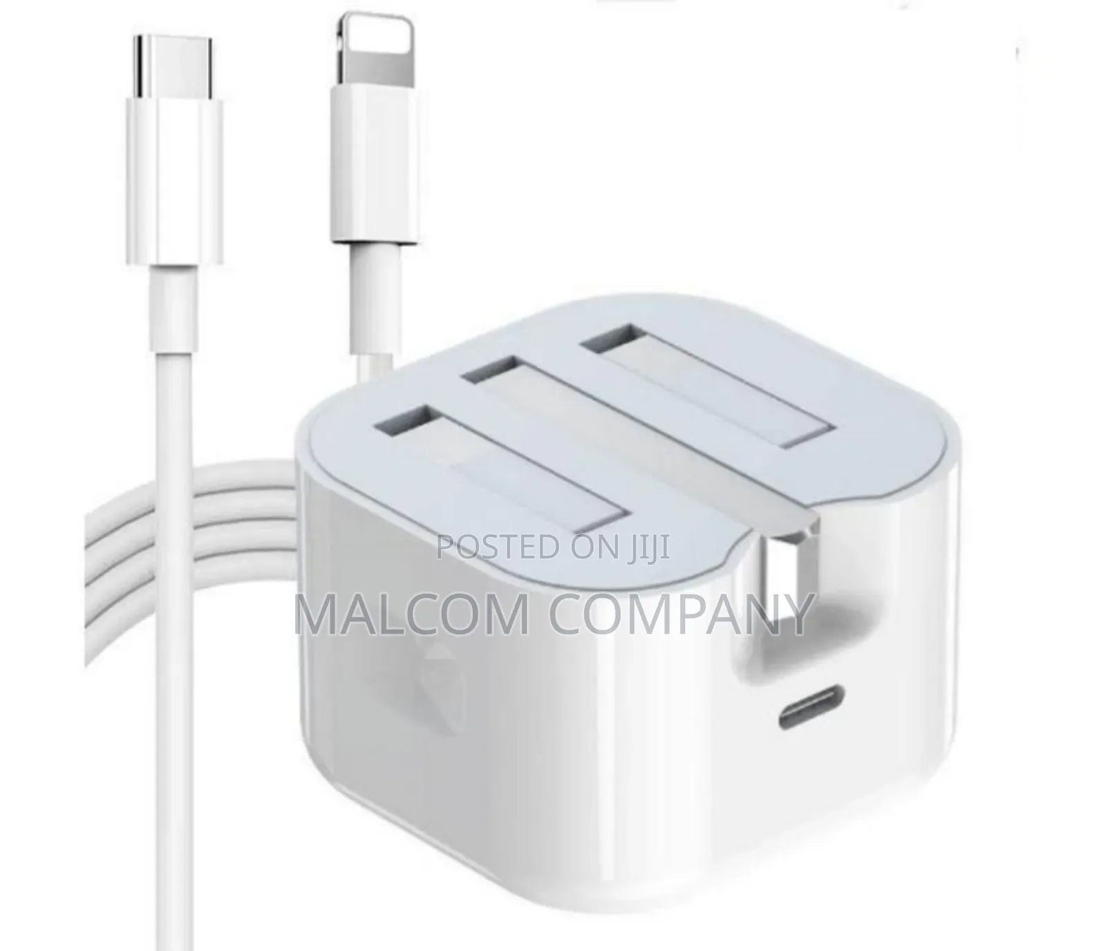 iPhone Fast Charger