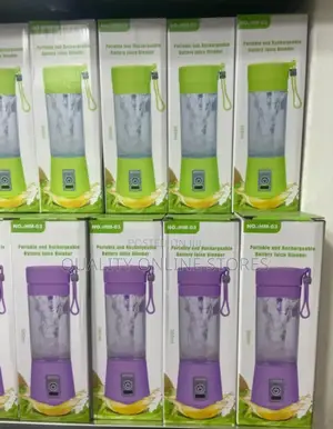 Portable USB Blender