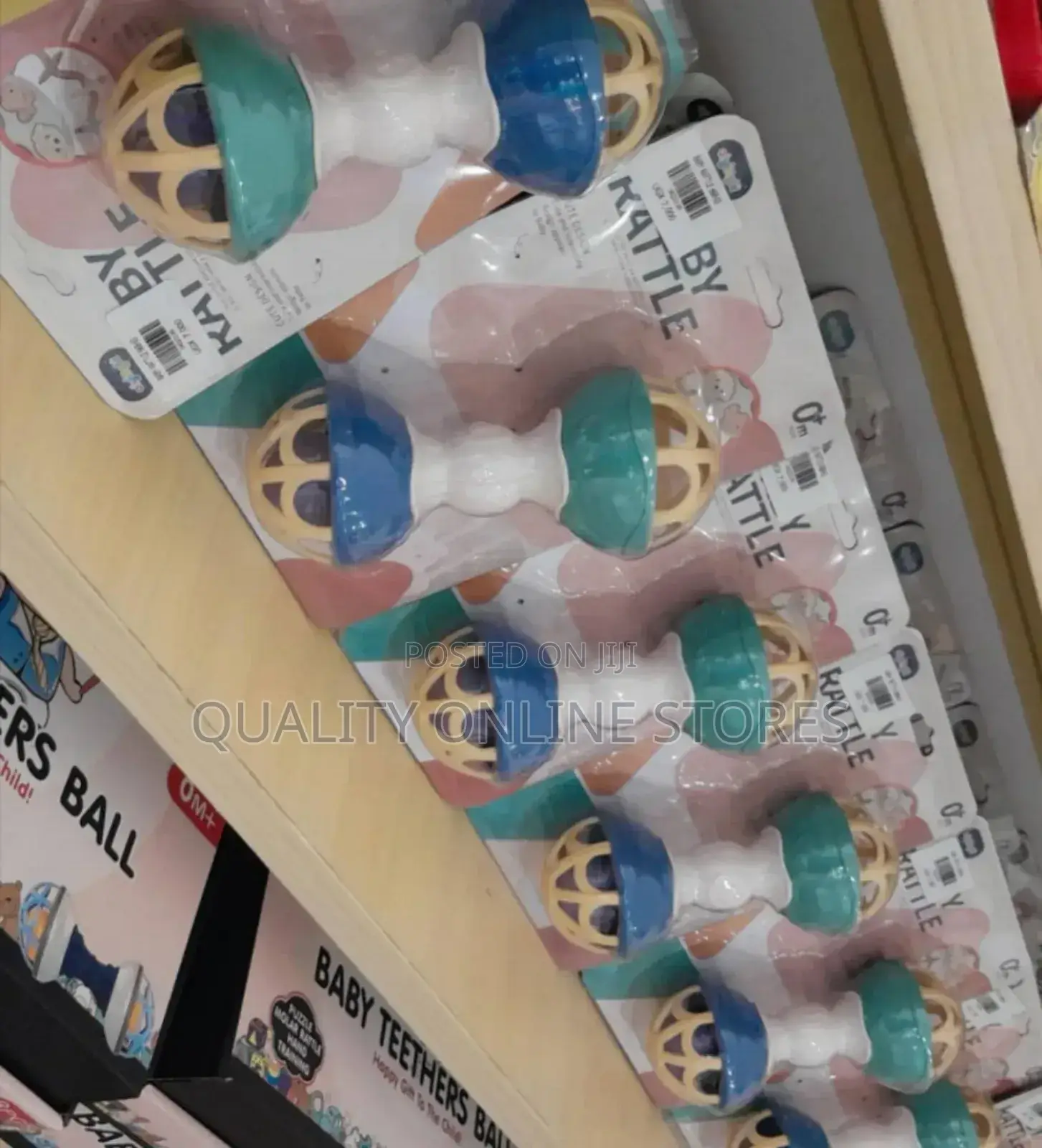 Baby Rattle Toys