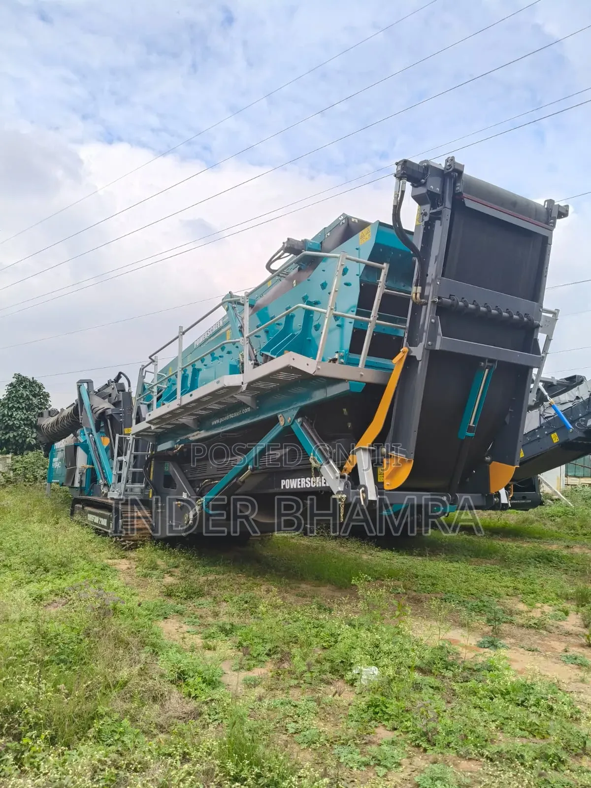 Mobile Crusher