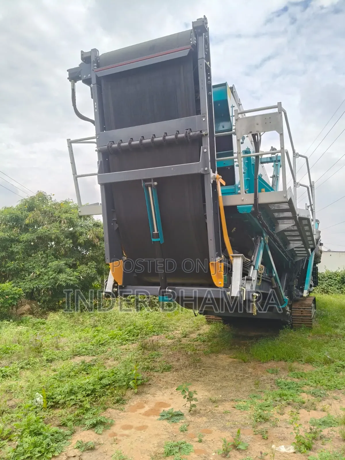 Mobile Crusher
